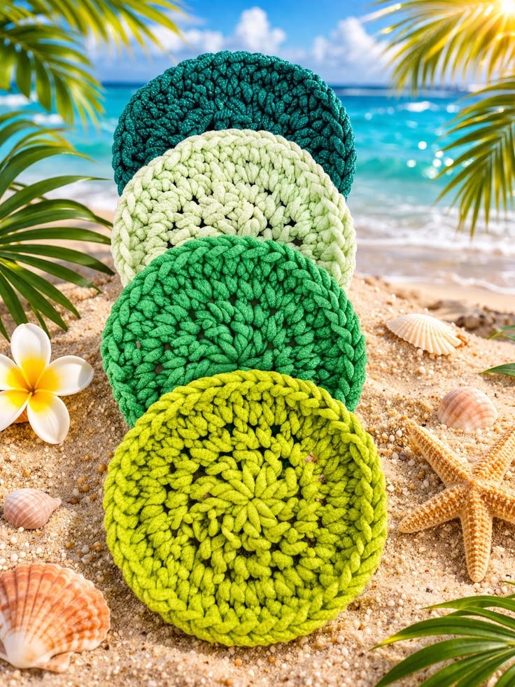 1 ct dish scrubby
